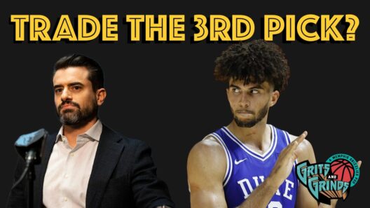 What would it take to trade the 3rd pick?