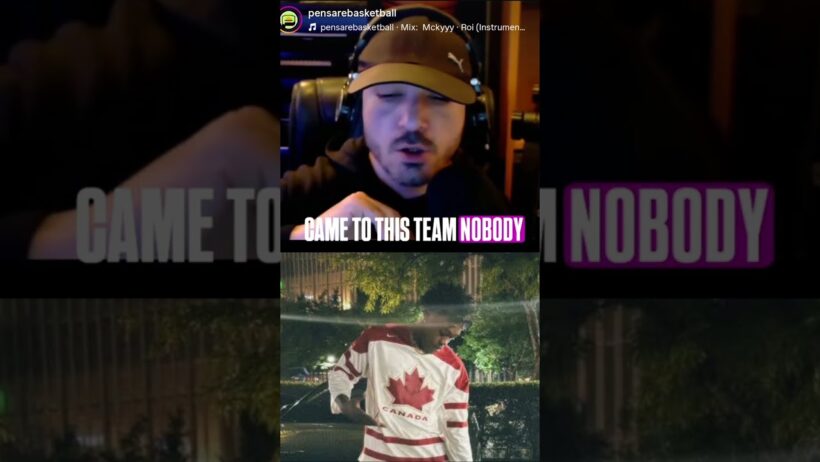 Does the NBA hate Canada? No. #raptors #nba