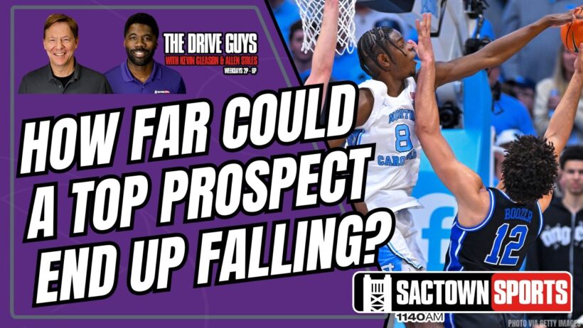 Which top prospect is most likely to fall on draft night? What's the floor for Boozer and Wilson?