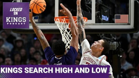 Kings search HIGH AND LOW in draft build up, is an NCAA shift forcing the NBA to adapt?