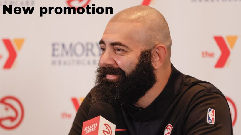 Hawks Name Onsi Saleh New POBO + How Can Free Agency Impact Hawks Draft Plans