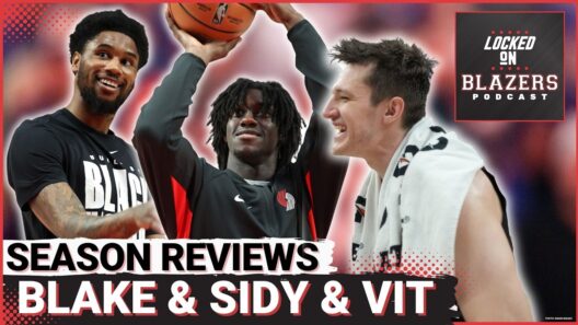 Trail Blazers Season Reviews: Futures and Fits for Blake Wesley, Vit Krejci and Sidy Cissoko