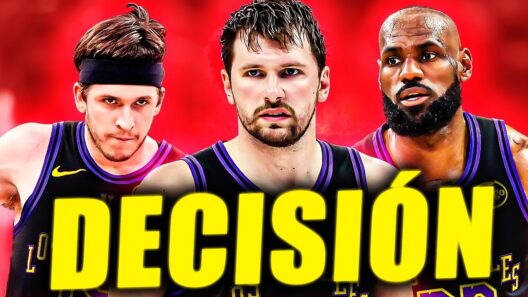 LEBRON, REAVES Y DONCIC: LA DECISIÓN QUE CAMBIARÁ A LOS LAKERS
