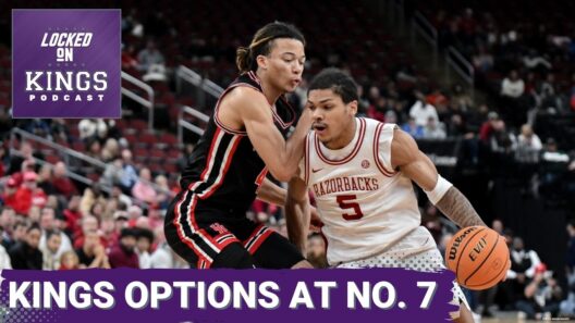 What to do with pick No. 7? Breaking down the 2026 NBA Draft with Nathan Grubel from No Ceilings