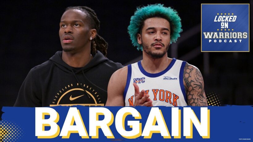Which Bargain Players Should Golden State Warriors Target?