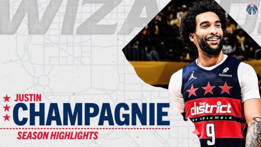 Justin Champagnie Highlights from the 2025-26 Season
