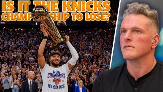 The Knicks May Have Already Won The NBA Championship...
