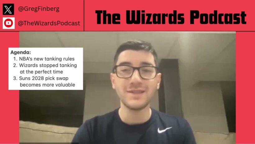 The Wizards stopped tanking at the perfect time | NBA introduces new lottery system