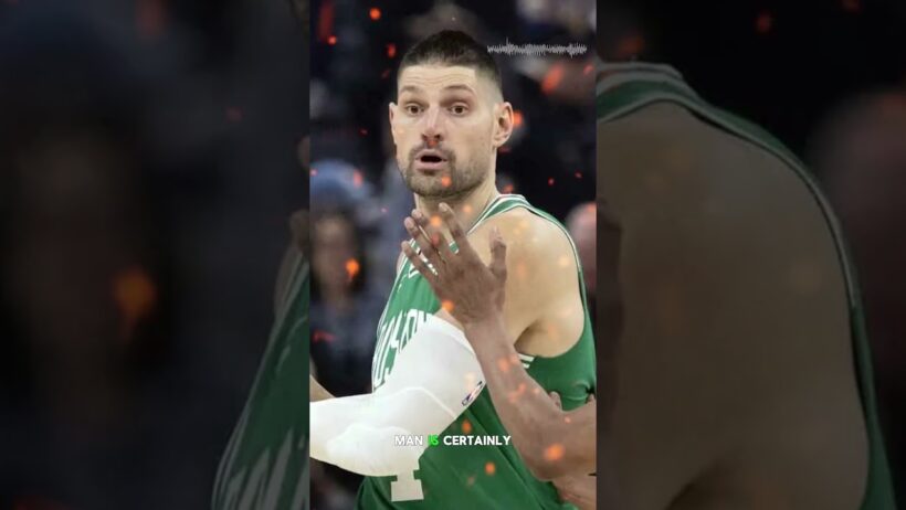 🚨 Breaking Celtics Rumors: The Final Verdict on Nikola Vucevic! 🤫