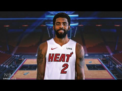 Kyrie Irving New TRADE TARGET! + NBA makes massive changes that impact the Miami Heat 👀