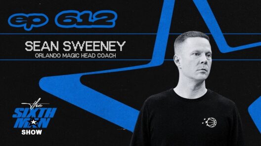 EP. 612 - Sean Sweeney - Orlando Magic Podcast