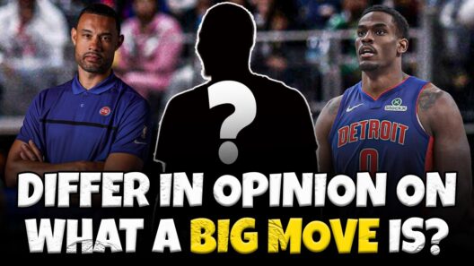 What A Big Move Would Look Like For the Detroit Pistons Long-Term?