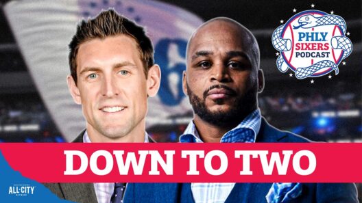 Sixers' President FINALISTS Down To Jameer Nelson, Cavs' Mike Gansey | PHLY Sixers Podcast