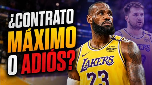 ¿Renovar a LeBron o Construir Para Rodear a Luka Doncic? La Decisión Más Importante de los Lakers