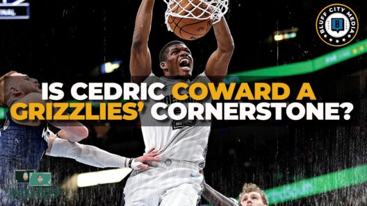 Is Cedric Coward A Grizzlies' Cornerstone?