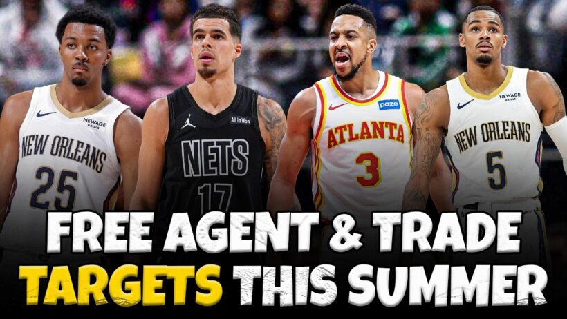 Who Should the Pistons Target This Offseason? | Trade & Free Agency Options