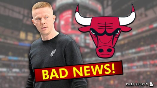 Chicago Bulls Fans Just Got BAD NEWS!