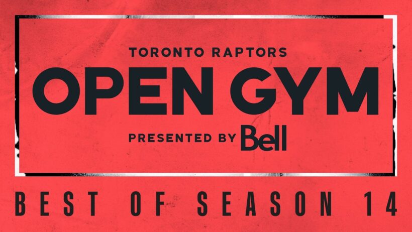 Open Gym Season 14 Full Episodes | Open Gym presented by Bell