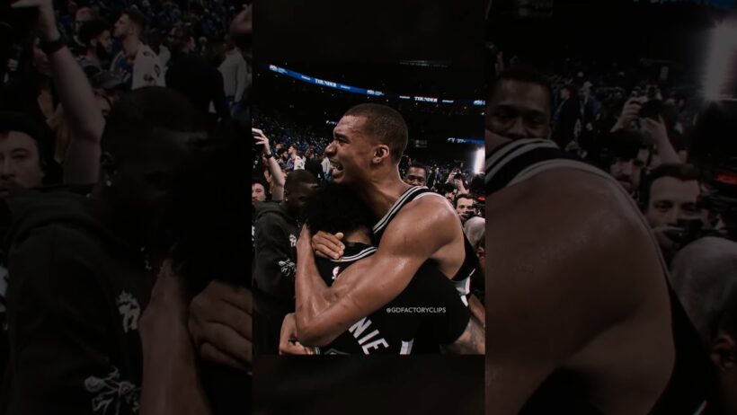 Spurs just SAVED Basketball 🏆🔥