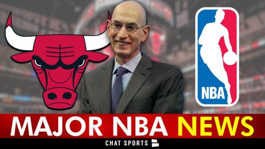 MAJOR NBA News That Directly Impacts The Bulls