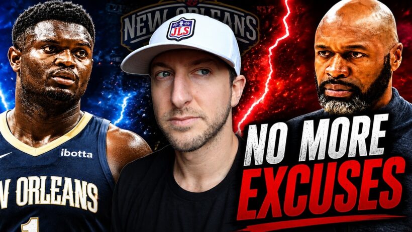 Jamahl Mosley Is Demanding More From Zion Williamson and the Pelicans | James Skrmetta Reacts