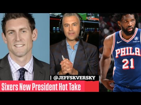 New Sixers President Mike Gansey Will NOT Make Difference Until 76ers Solve Joel Embiid Situation
