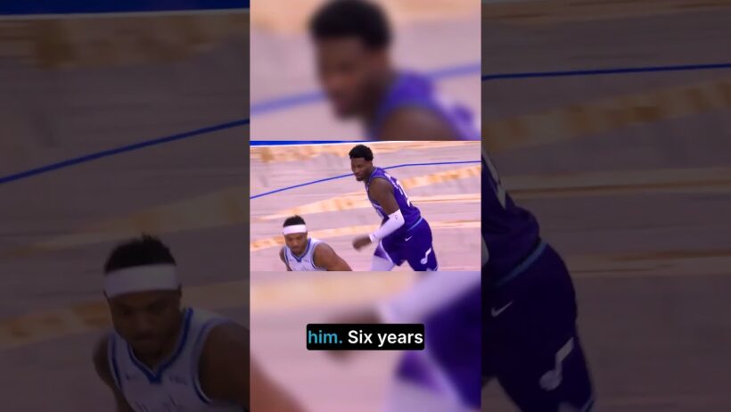 Every Team Fears This Man's Draft Picks 😳 #nbadraft #nba #sports