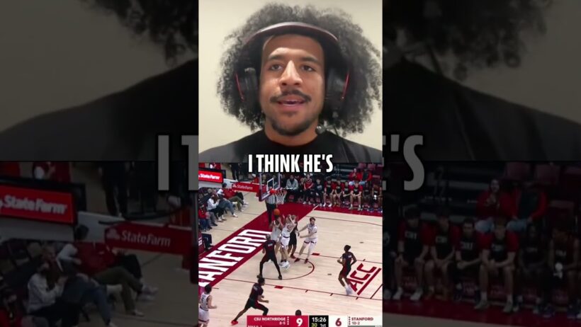 Ebuka Okorie Could Be The Steal For The Detroit Pistons At 21?