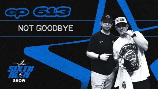 EP. 613 - Not Goodbye - Orlando Magic Podcast