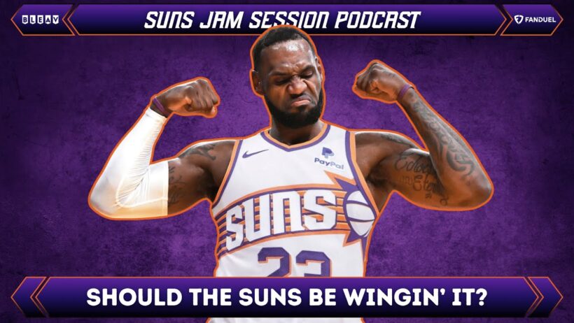Should the Suns be Wingin’ it?