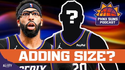 How Phoenix Suns ADD SIZE To Fix MAJOR Problem This Offseason | Mailbag