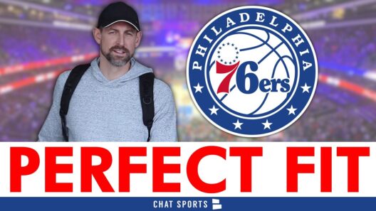 Mike Gansey Is The PERFECT FIT For The Philadelphia 76ers…