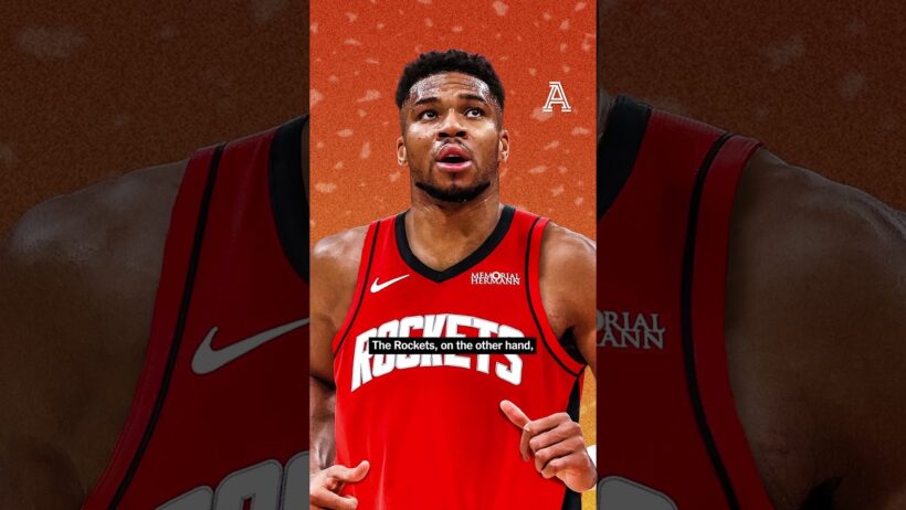 The Giannis Trades That Make the Most Sense