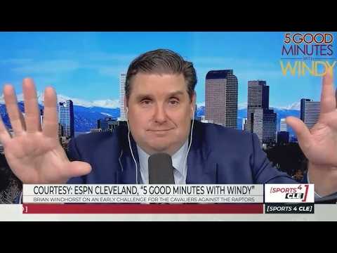 Brian Windhorst on the Cavaliers Potential Offseason Plans - Sports4CLE, 6/1/26