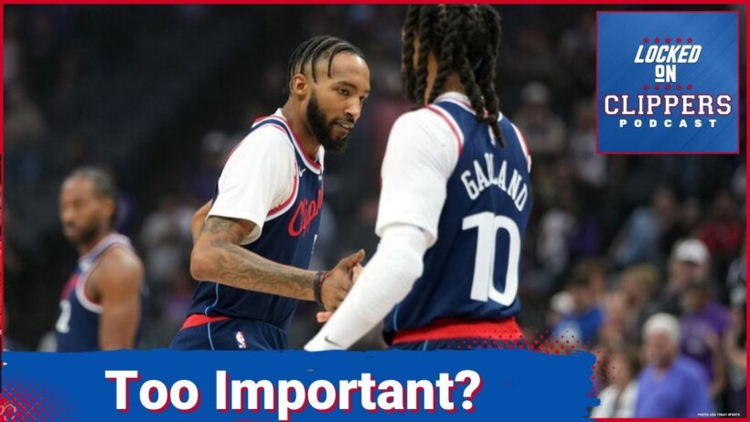 The REAL REASON the LA Clippers Were Awful to Start the Year
