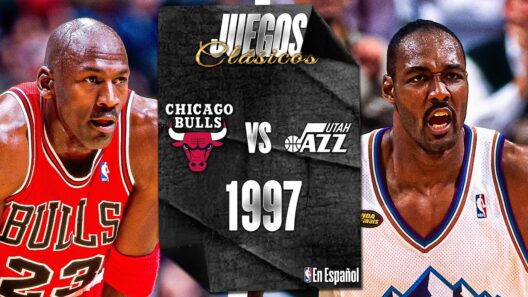 NBA Classics: Bulls vs Jazz | NBA Finals 1997