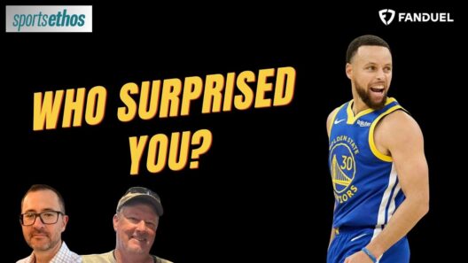 Fantasy Winners and Losers: Hawks, Hornets & Warriors 👀