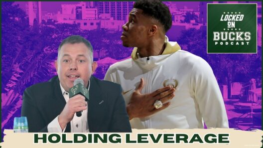 How to Properly Build a Roster in This Version of the NBA and Who Holds Leverage in a Giannis Trade?