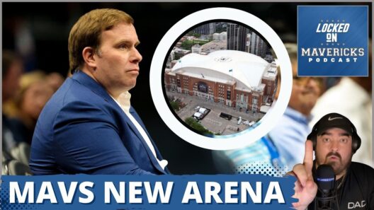 Dallas Mavericks Pick New Arena Location, Is Public Transportation a Concern?