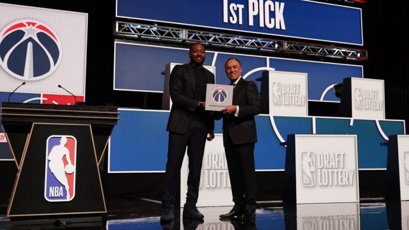 Inside the NBA Draft Lottery | Official Trailer