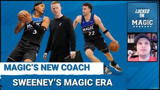 EXPECTATIONS: Magic Demand WINNING Now as Sean Sweeney’s Intense Leadership TAKES Over