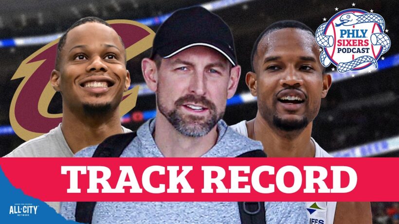 Breaking Down Mike Gansey’s NBA Draft Record With Cleveland Cavaliers | PHLY Sixers Podcast