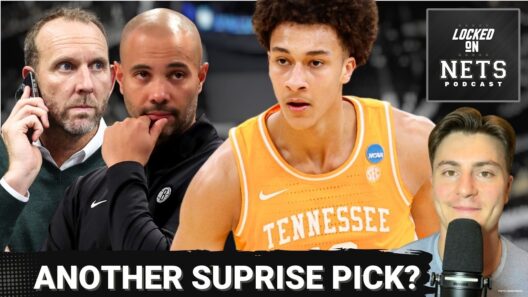 RUMOR: Would Brooklyn Nets Go AGAINST Consensus And Select Nate Ament At No. 6 In 2026 NBA Draft?