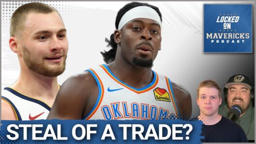 The OKC Thunder HAVE to Make Moves? Denver Nuggets DESPERATE to Get Better | Mavs Trades?