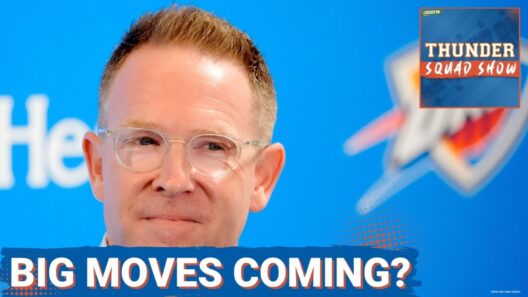 THUNDER SQUAD SHOW: BIG MOVES Coming?  OKC Thunder Offseason Preview, Who To Blame For Spurs' Series