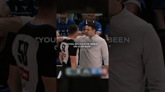 The Refs are betraying OKC 😳