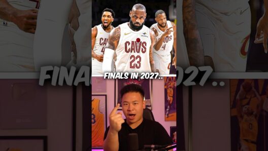 The Cavs Are Going To The Finals In 2027! 👀