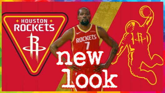 Houston Rockets FIX NBA's "Worst Logo"