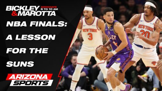 What can the Phoenix Suns learn from the NBA finals?