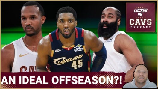 What Does The IDEAL Summer Look Like for the Cleveland Cavaliers?! | Who MUST Stay?!